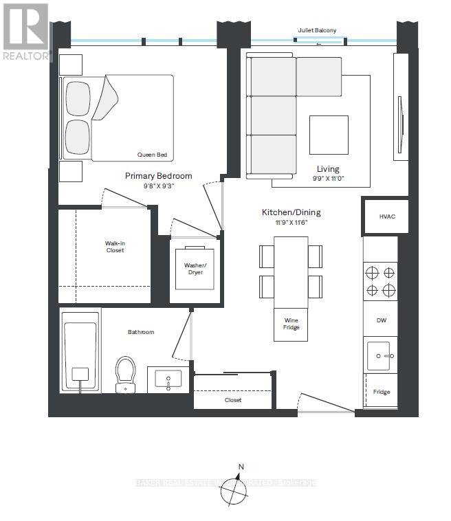 328 - 65 Trinity Street, Toronto, Ontario  M5A 0Y1 - Photo 2 - C12733072