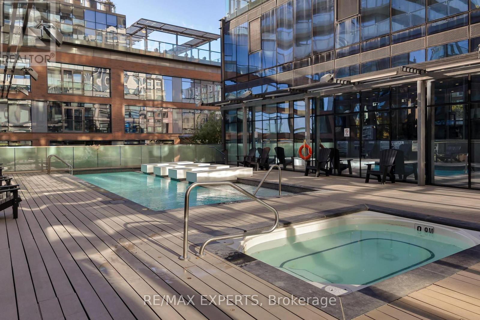 302 - 390 Cherry Street, Toronto, Ontario  M5A 3L7 - Photo 21 - C12733090