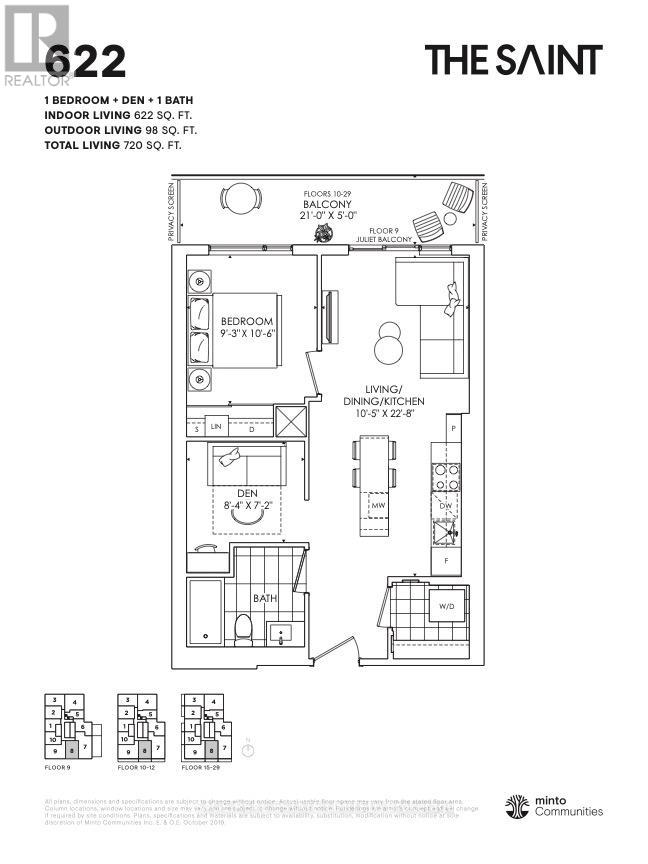 2508 - 89 Church Street, Toronto, Ontario  M5C 0B7 - Photo 13 - C12733102