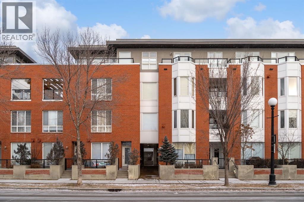 309, 880 Centre Avenue Ne, Calgary, Alberta  T2E 9C3 - Photo 1 - A2280585