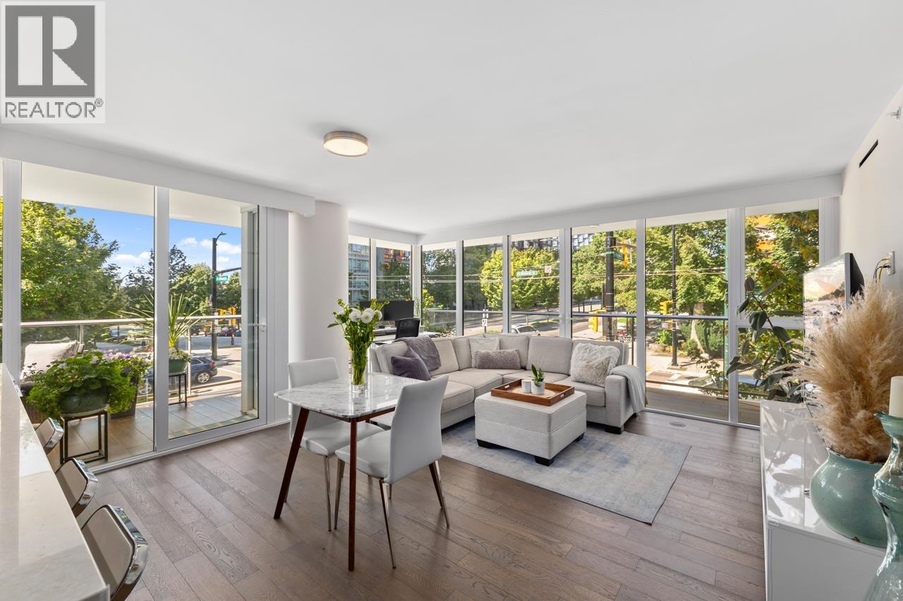 201 499 Pacific Street, Vancouver, British Columbia  V6B 0N4 - Photo 4 - R3060125