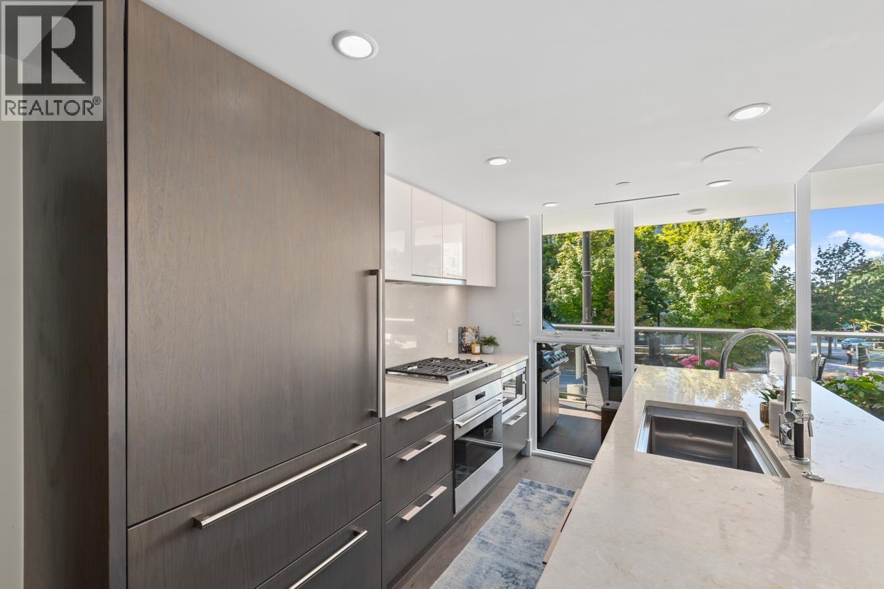 201 499 Pacific Street, Vancouver, British Columbia  V6B 0N4 - Photo 11 - R3060125