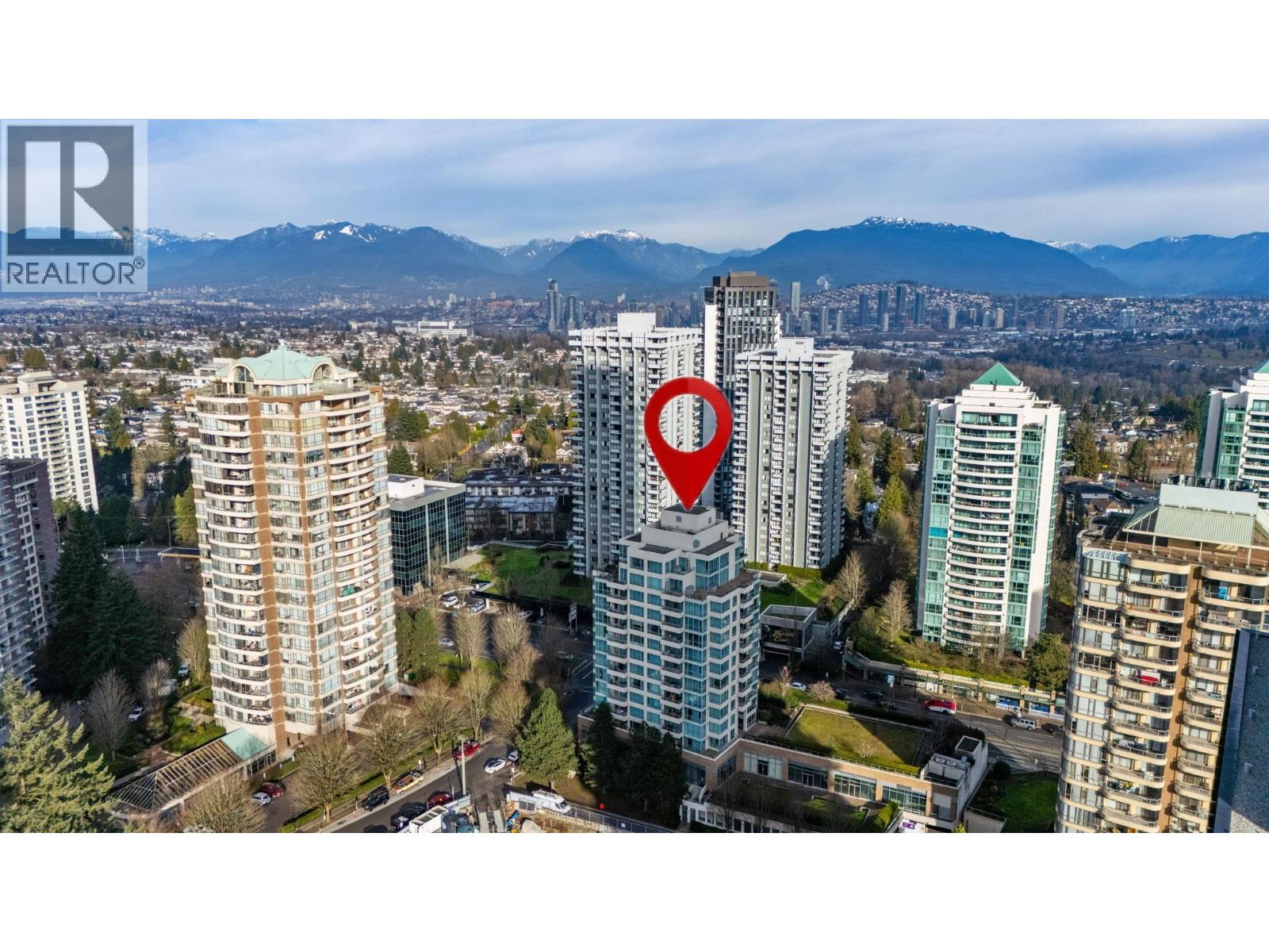 801 5848 OLIVE AVENUE, Burnaby, British Columbia