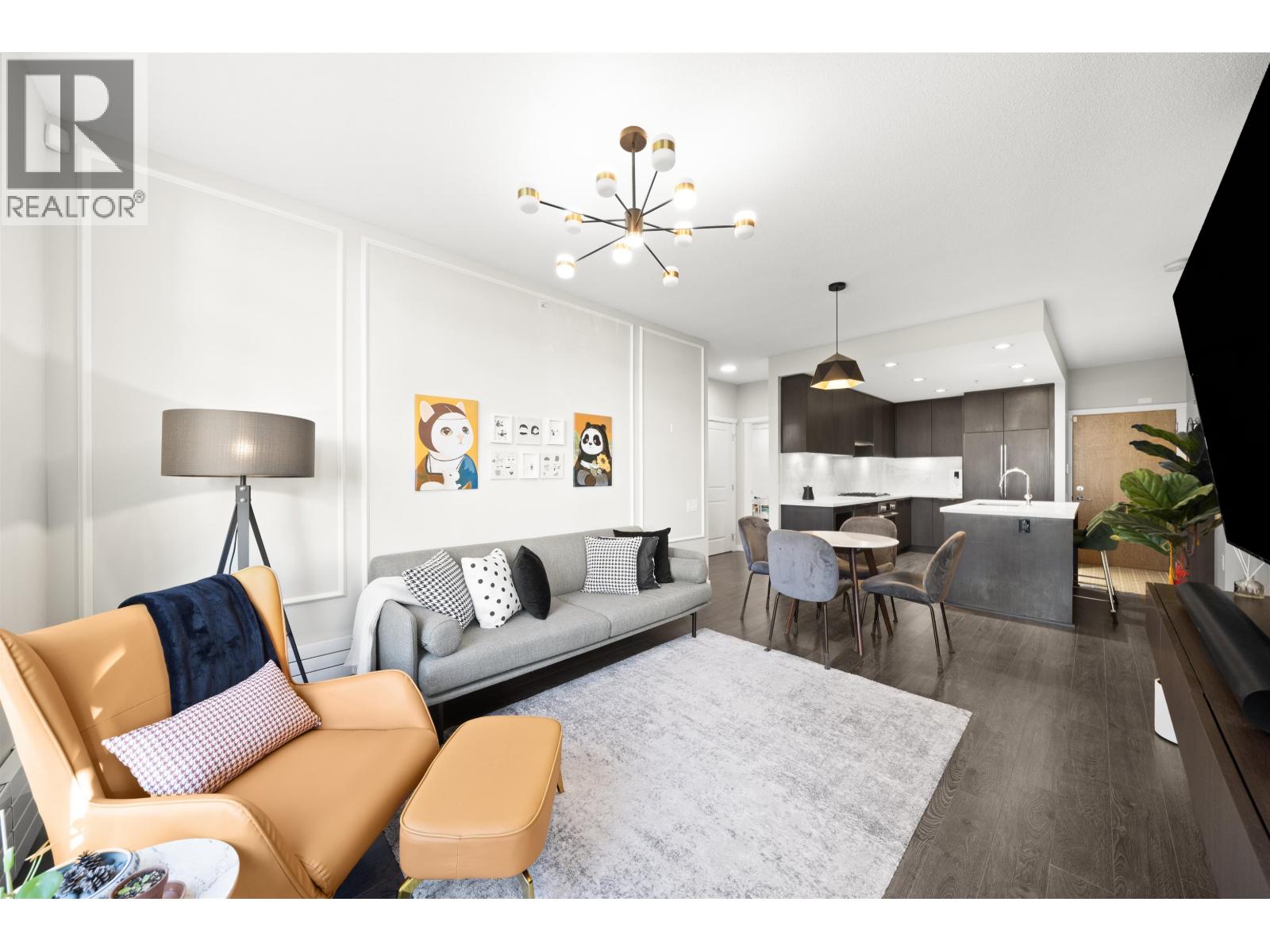 106 3188 Riverwalk Avenue, Vancouver, British Columbia  V5S 0E7 - Photo 3 - R3082811