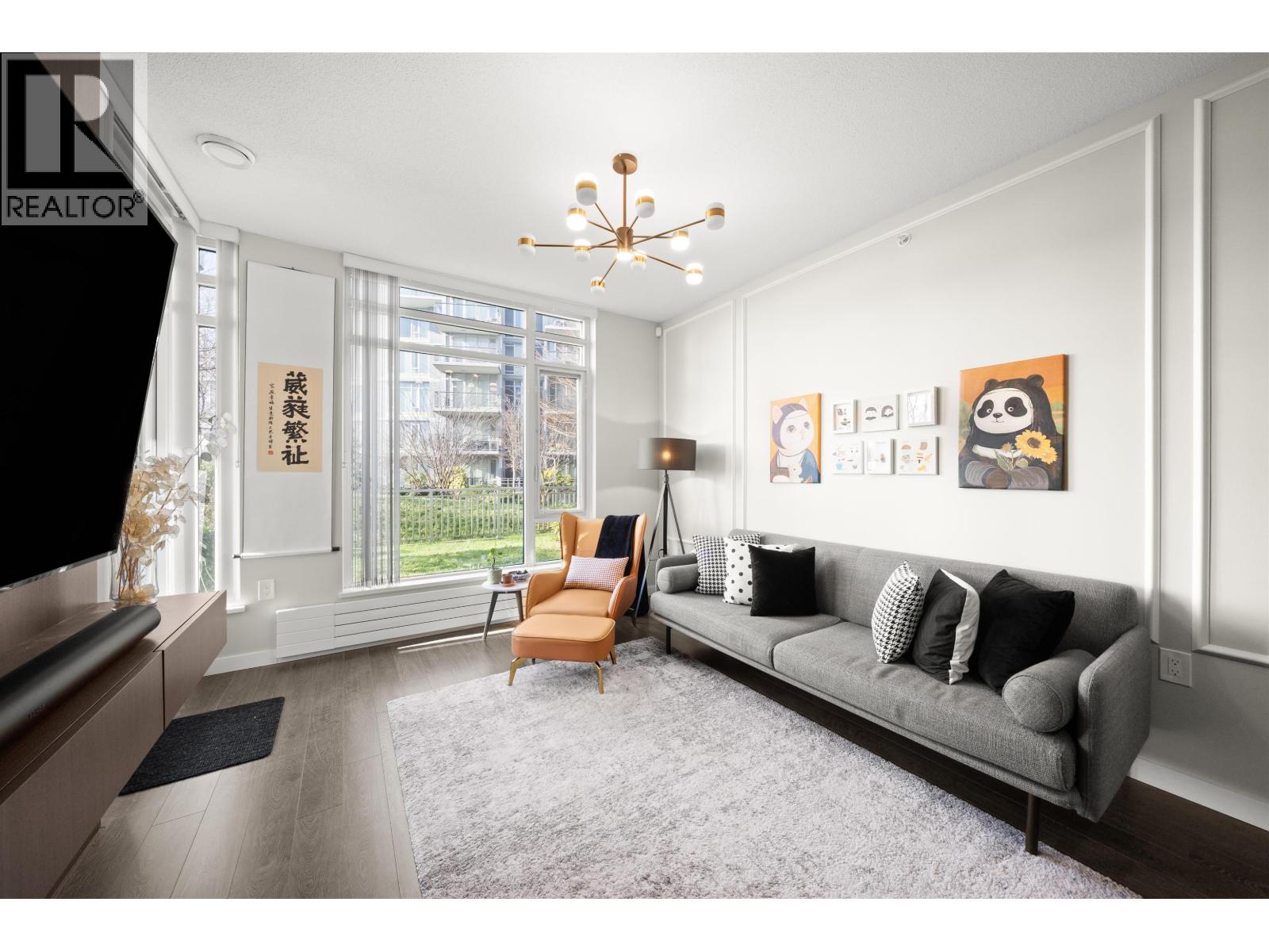 106 3188 Riverwalk Avenue, Vancouver, British Columbia  V5S 0E7 - Photo 4 - R3082811