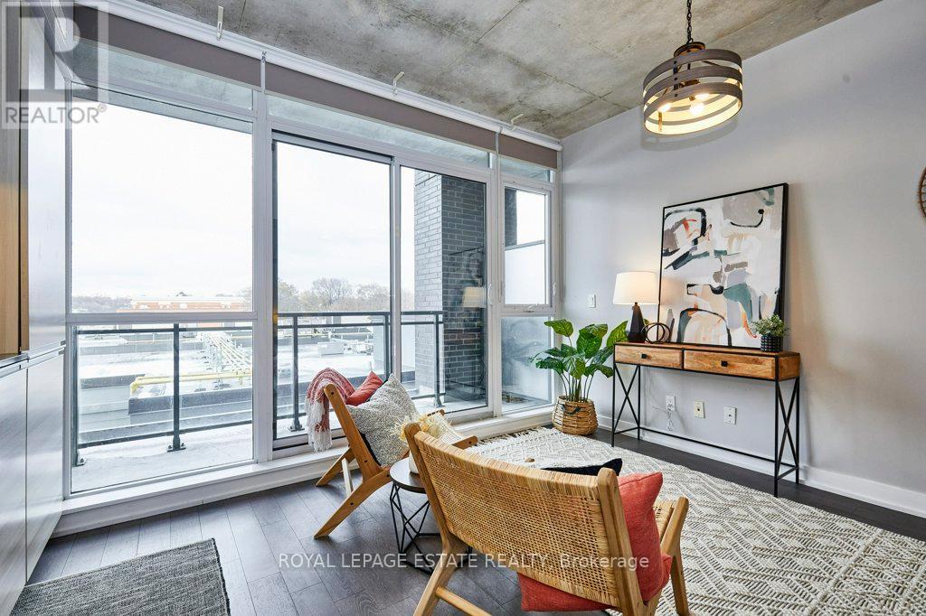 525 - 1190 Dundas Street E, Toronto, Ontario  M4M 0C5 - Photo 2 - E12733042