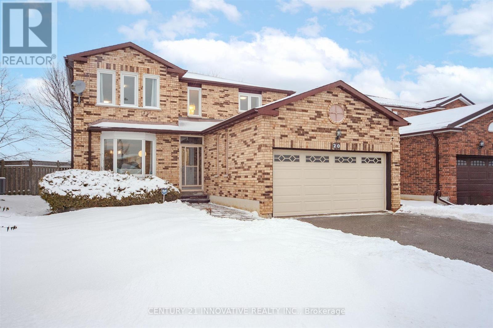 20 Muirbank Boulevard, Toronto, Ontario  M1C 4T6 - Photo 1 - E12733054