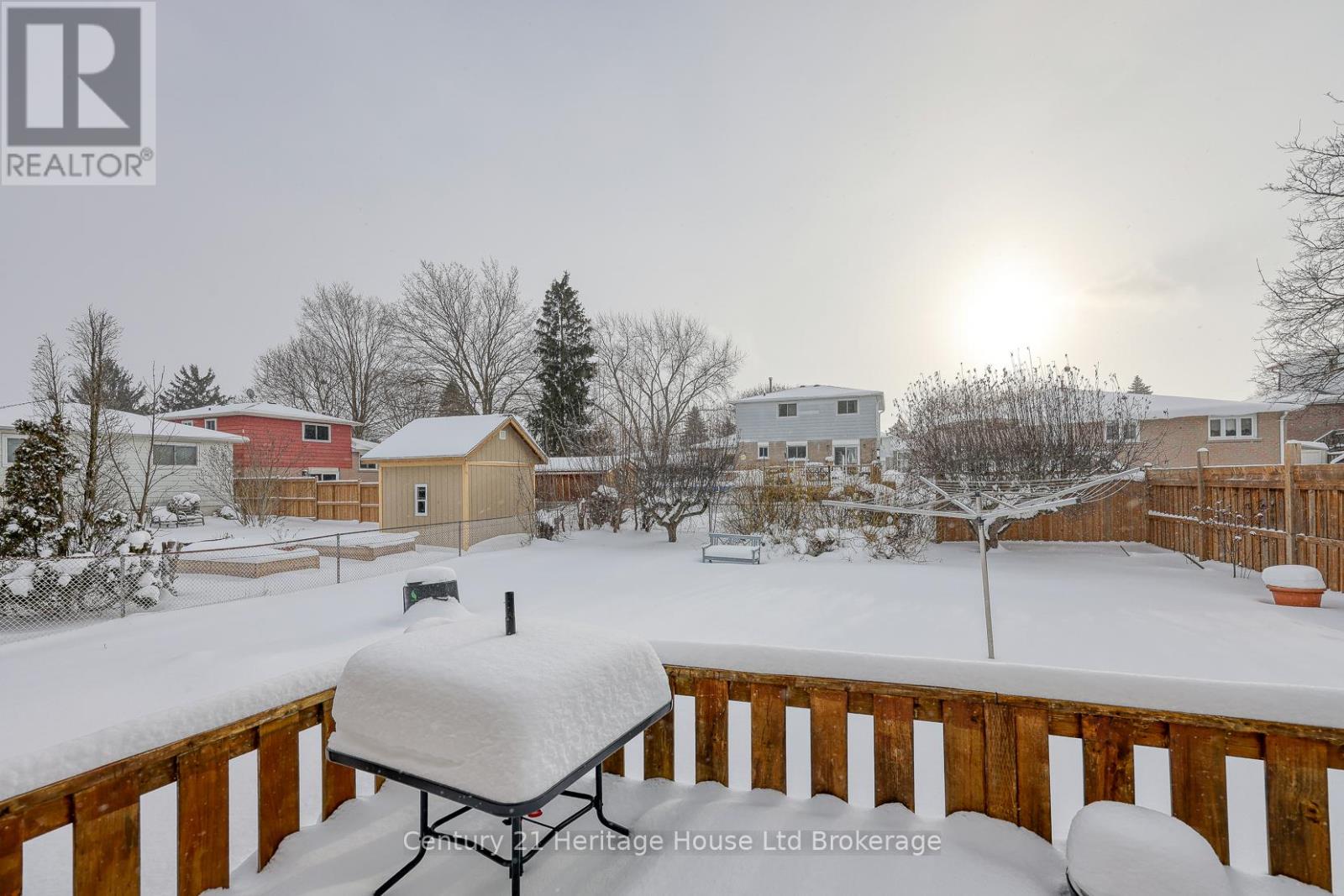 249 Macdonald Drive, Woodstock, Ontario  N4S 8C9 - Photo 32 - X12733086