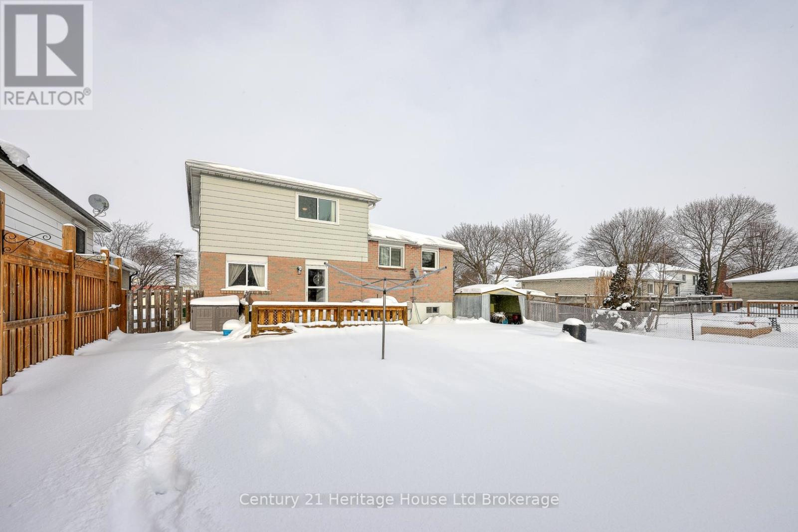 249 Macdonald Drive, Woodstock, Ontario  N4S 8C9 - Photo 34 - X12733086