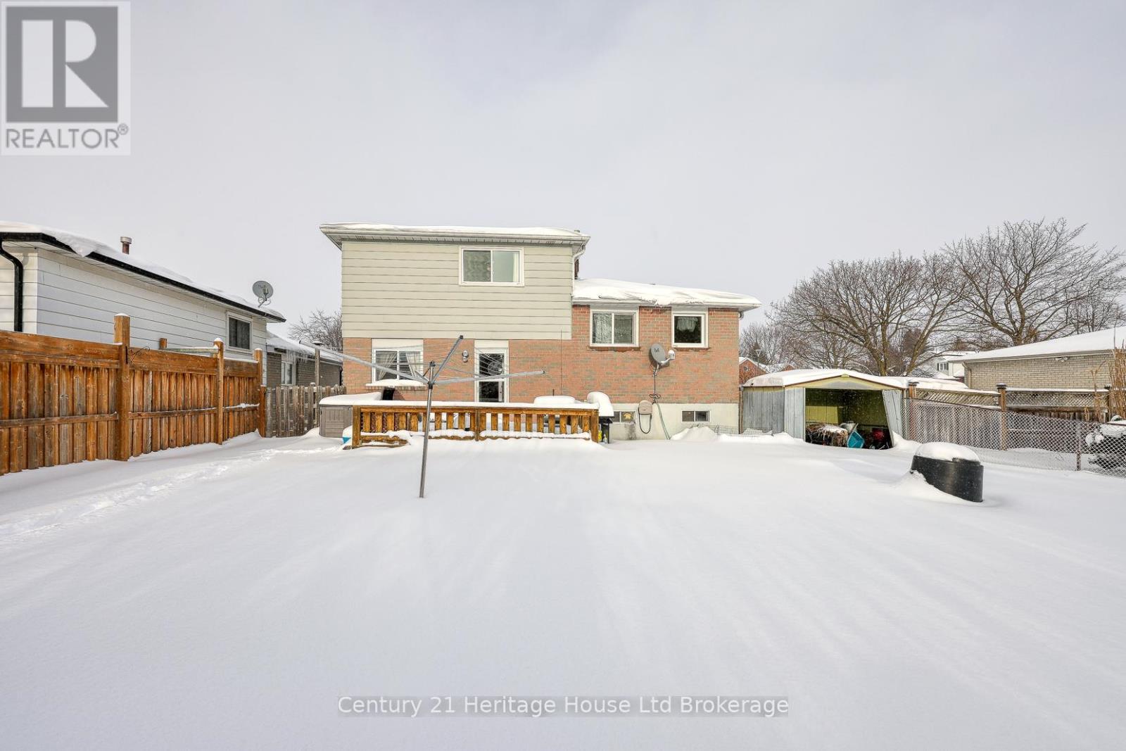 249 Macdonald Drive, Woodstock, Ontario  N4S 8C9 - Photo 35 - X12733086