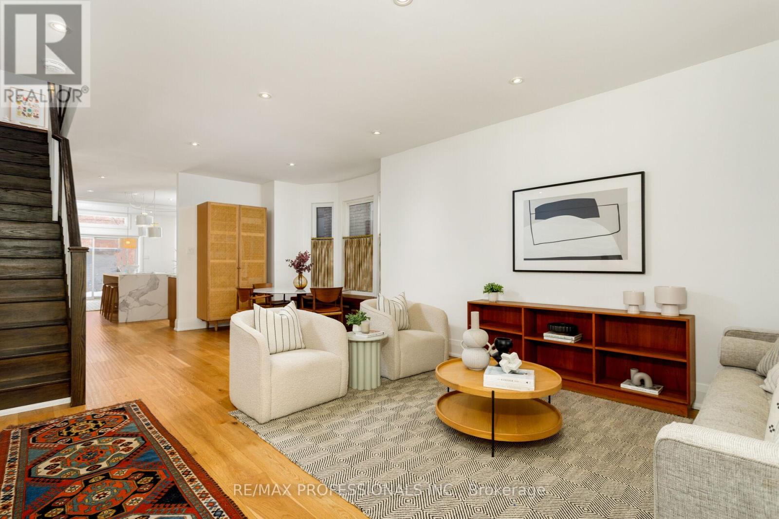 163 1/2 Campbell Avenue, Toronto, Ontario  M6P 3V3 - Photo 4 - W12732810