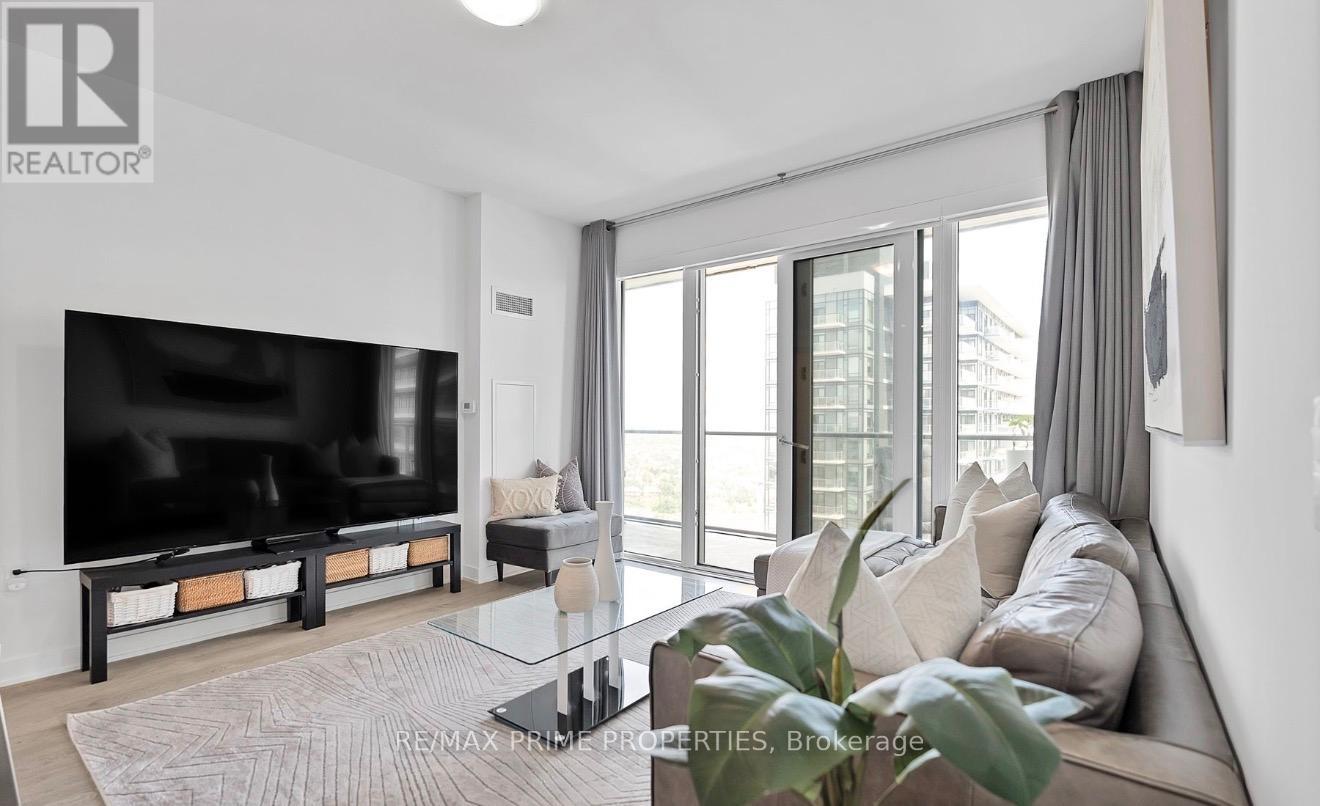 2102 - 4675 Metcalfe Avenue E, Mississauga, Ontario  L5M 0Z8 - Photo 2 - W12733020