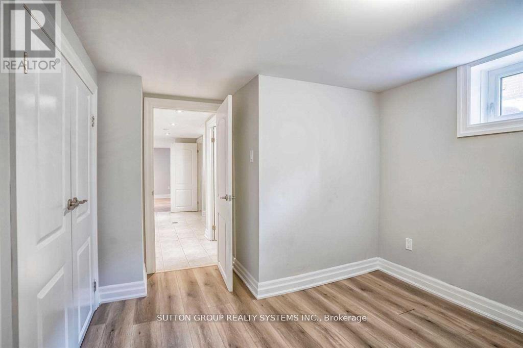 Lower Level - 115 Rangoon Road, Toronto, Ontario  M9C 4P3 - Photo 6 - W12733036