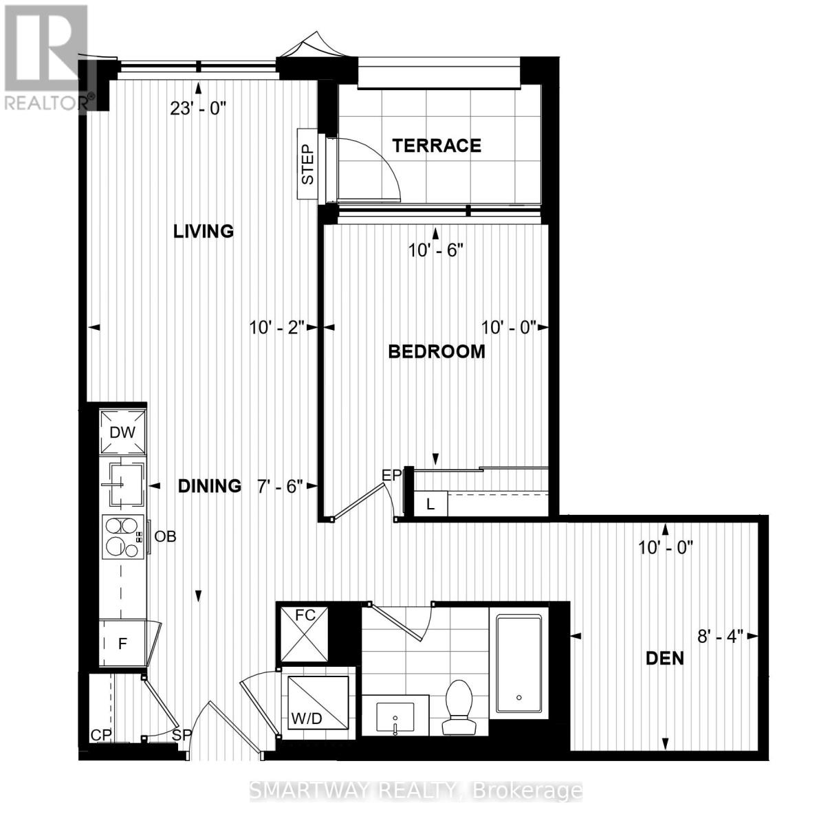 303 - 25 Cordova Avenue, Toronto, Ontario  M9A 0E5 - Photo 42 - W12733040