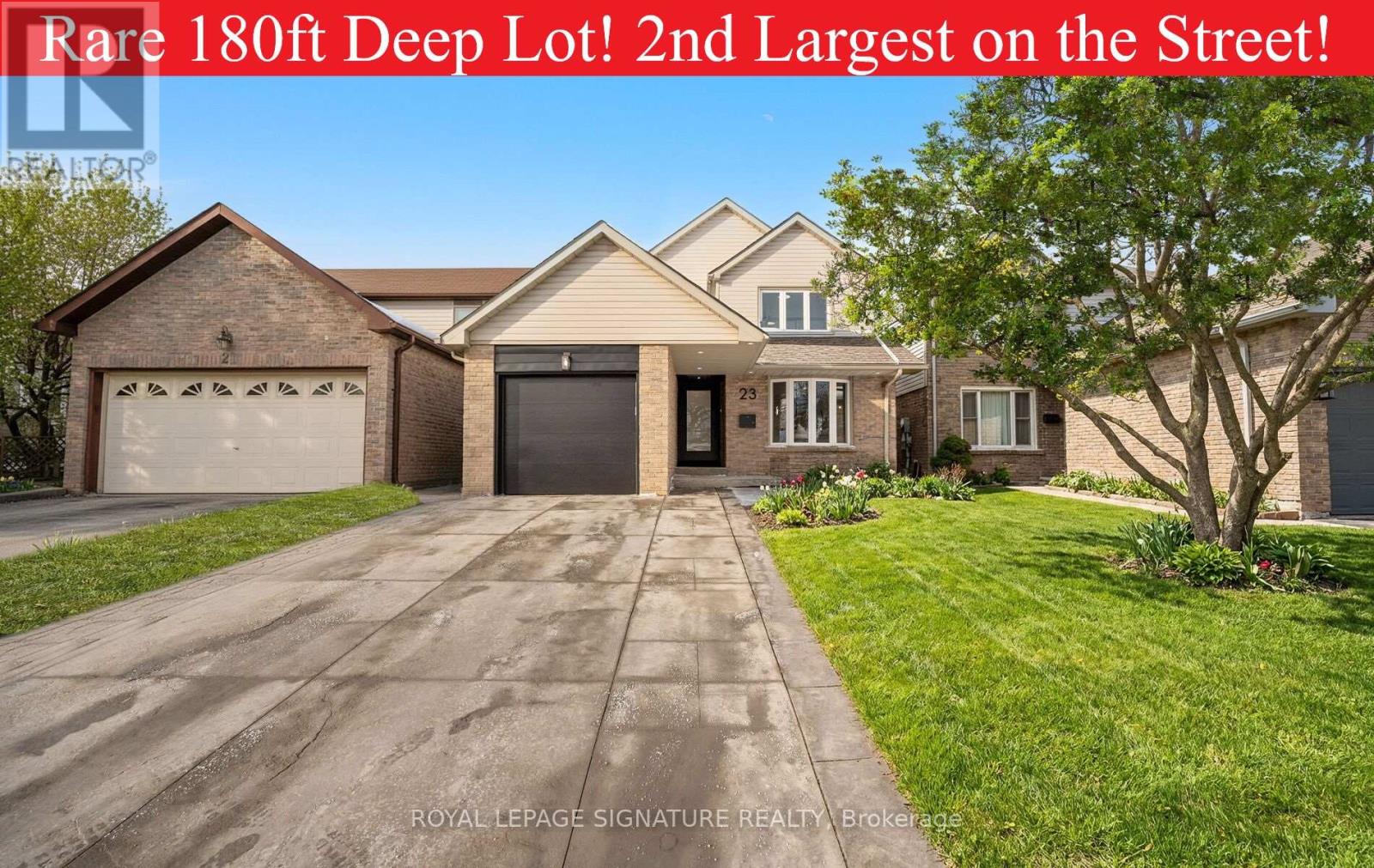 23 LAFFERTY STREET, Toronto, Ontario