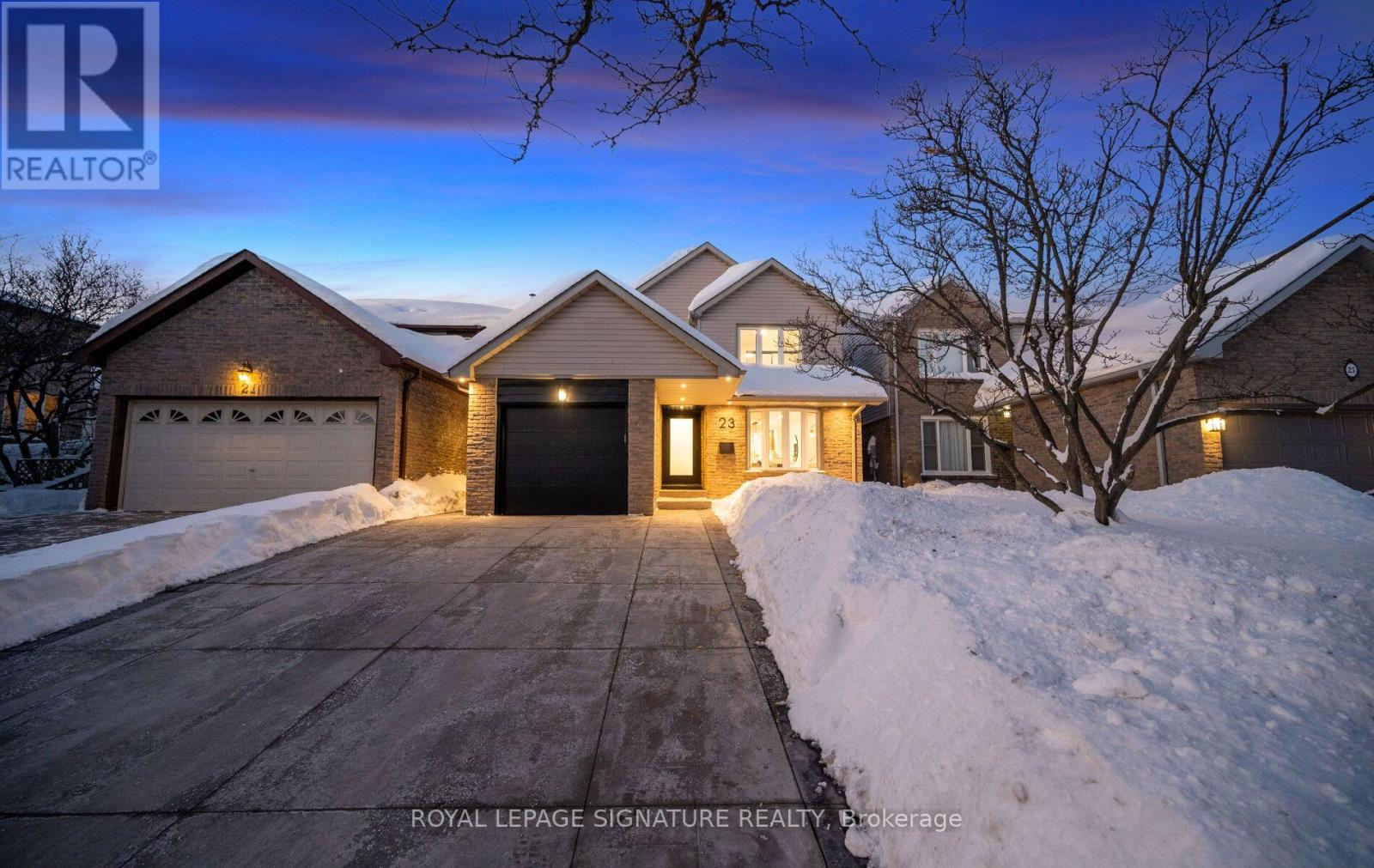 23 Lafferty Street, Toronto, Ontario  M9C 5B5 - Photo 2 - W12733096