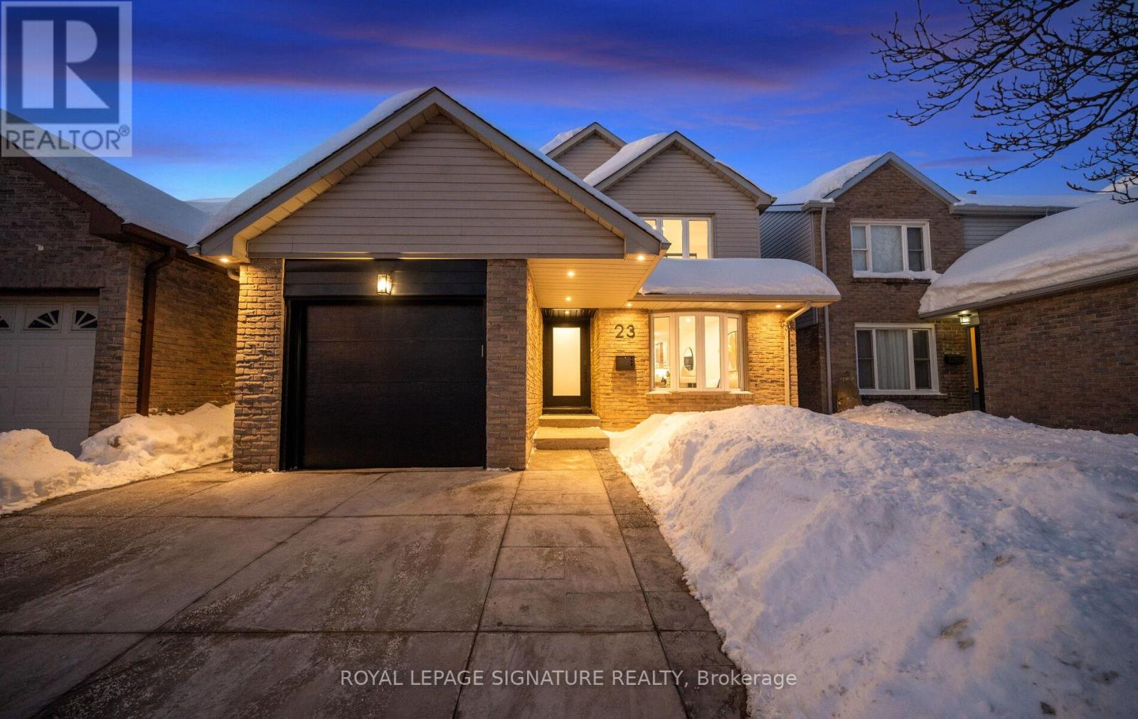 23 Lafferty Street, Toronto, Ontario  M9C 5B5 - Photo 4 - W12733096