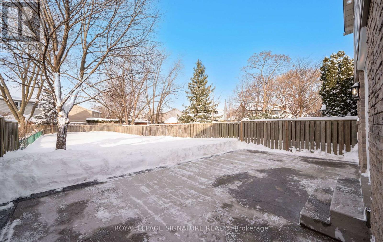 23 Lafferty Street, Toronto, Ontario  M9C 5B5 - Photo 43 - W12733096