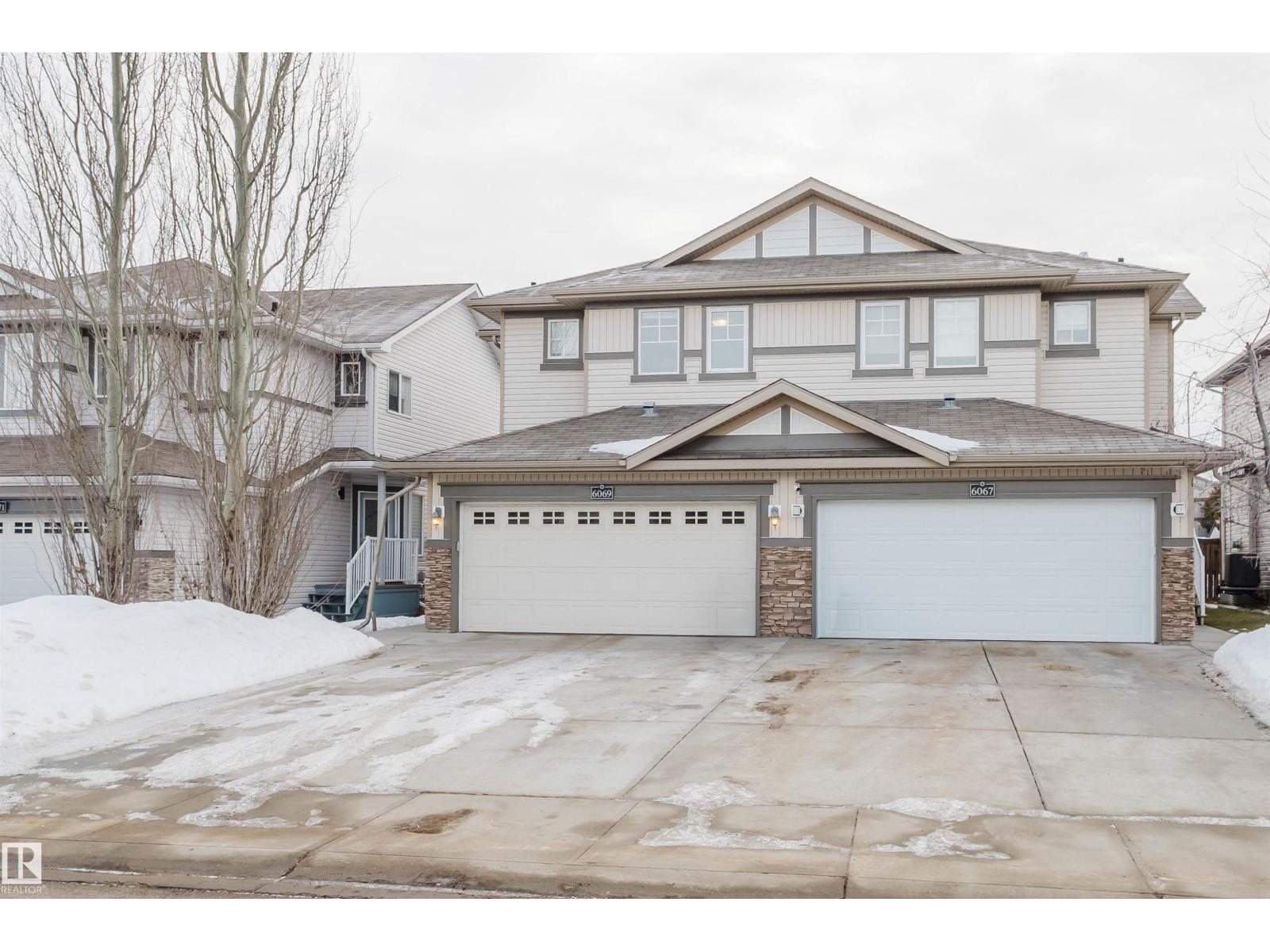 6069 SUNBROOK LD, Sherwood Park, Alberta