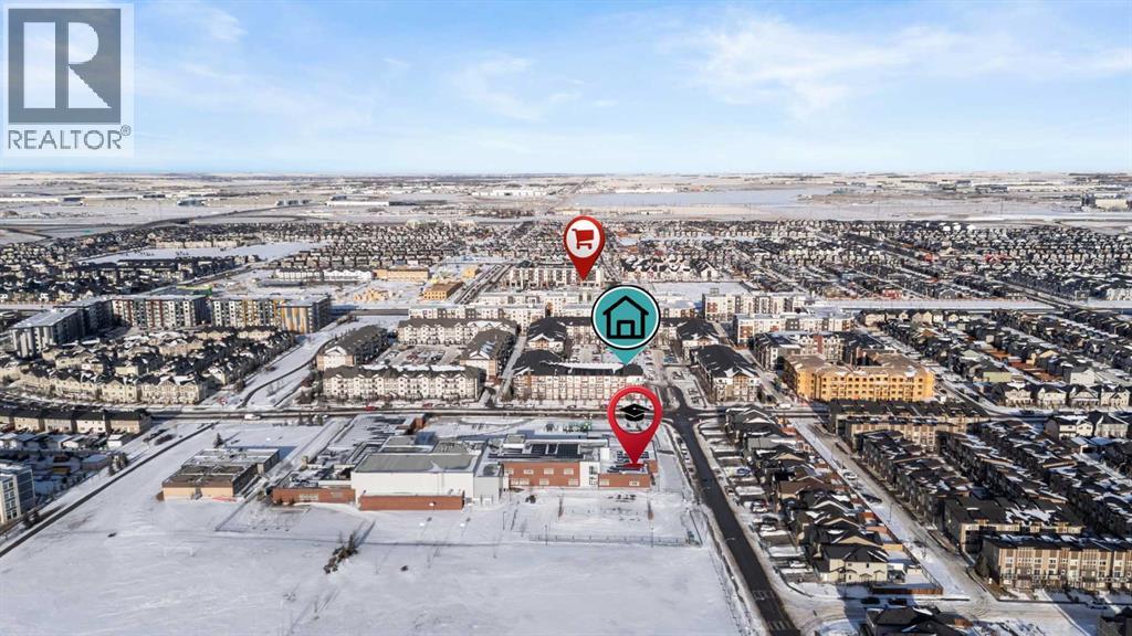 4108, 240 Skyview Ranch Road Ne, Calgary, Alberta  T3N 1B6 - Photo 3 - A2276639