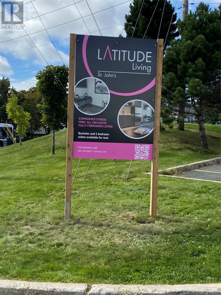 175 Higgins Line Unit#204, St. John's, Newfoundland & Labrador  A1B 2N9 - Photo 3 - 1294090