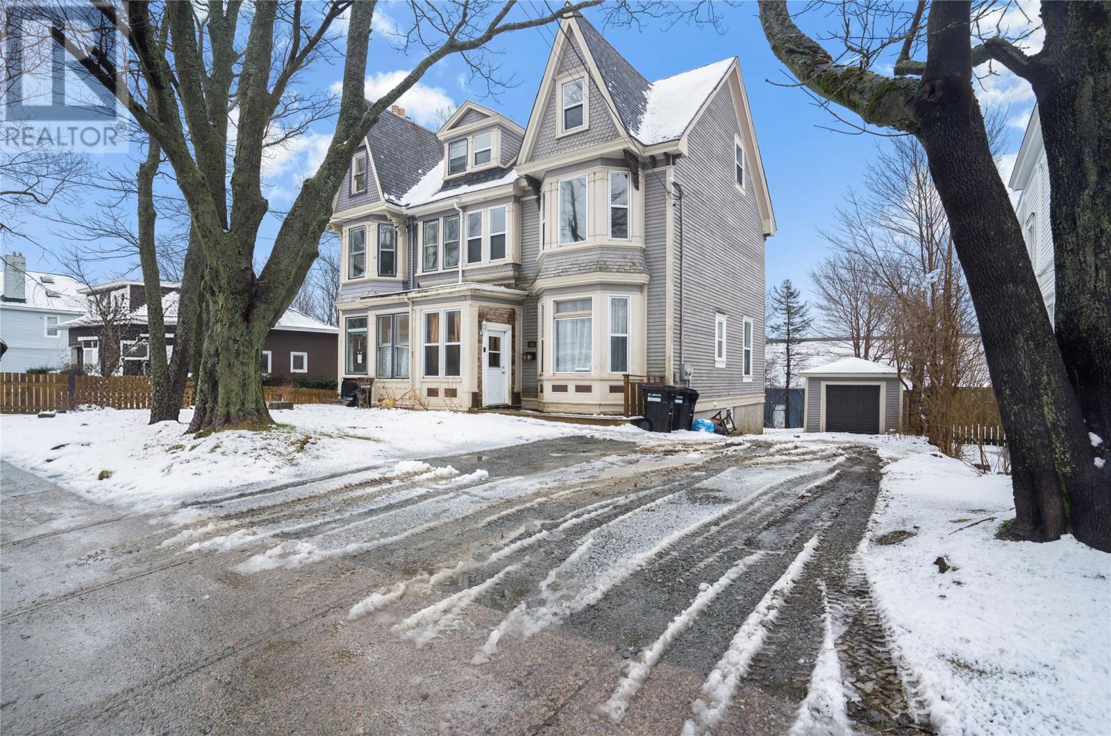 143 Lemarchant Road, St. John's, Newfoundland & Labrador  A1C 2H3 - Photo 1 - 1294031