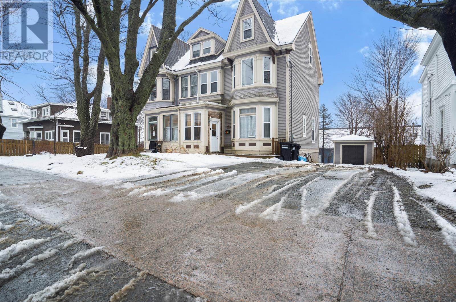 143 Lemarchant Road, St. John's, Newfoundland & Labrador  A1C 2H3 - Photo 2 - 1294031