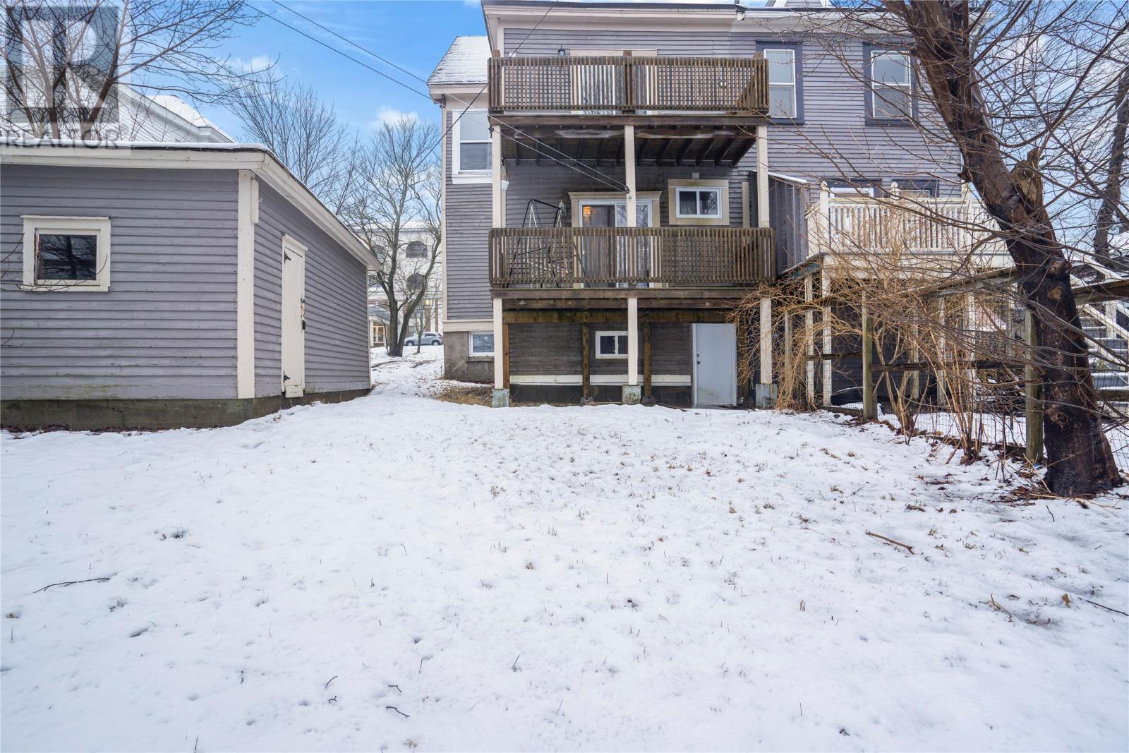 143 Lemarchant Road, St. John's, Newfoundland & Labrador  A1C 2H3 - Photo 3 - 1294031