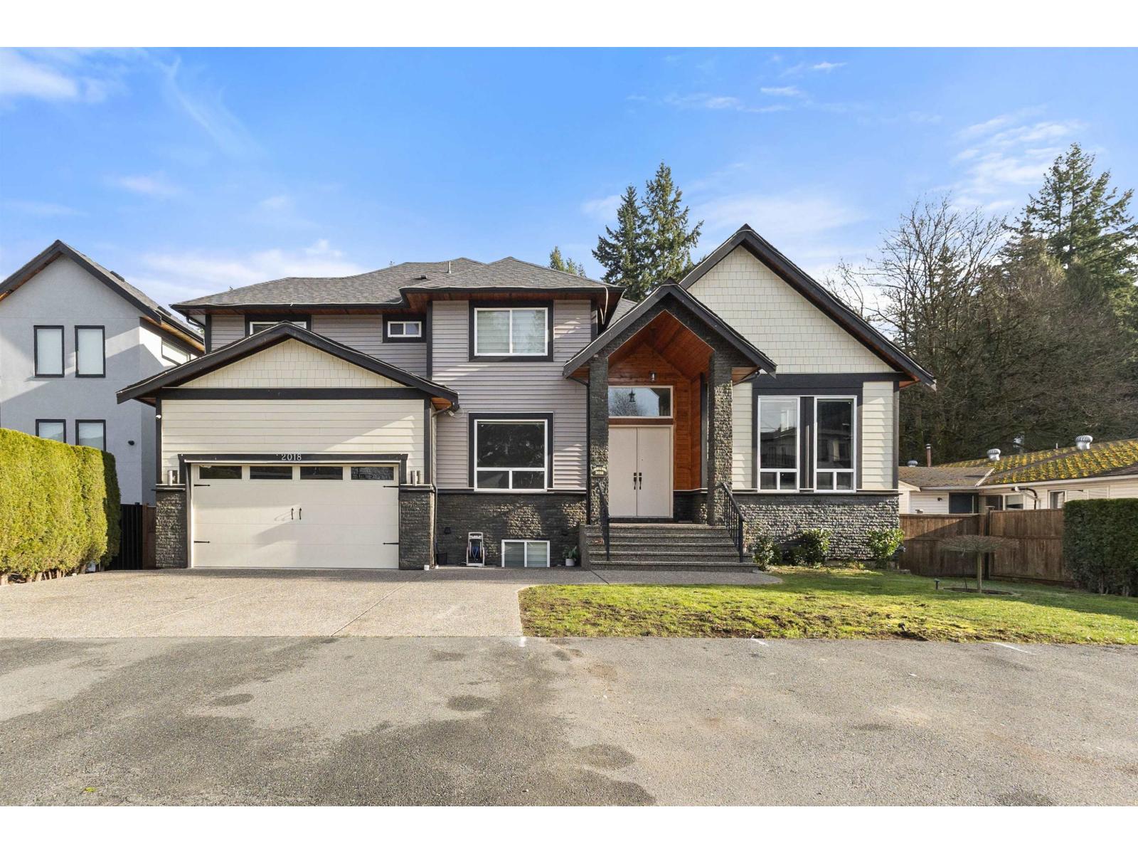 2018 VINEWOOD STREET, abbotsford, British Columbia