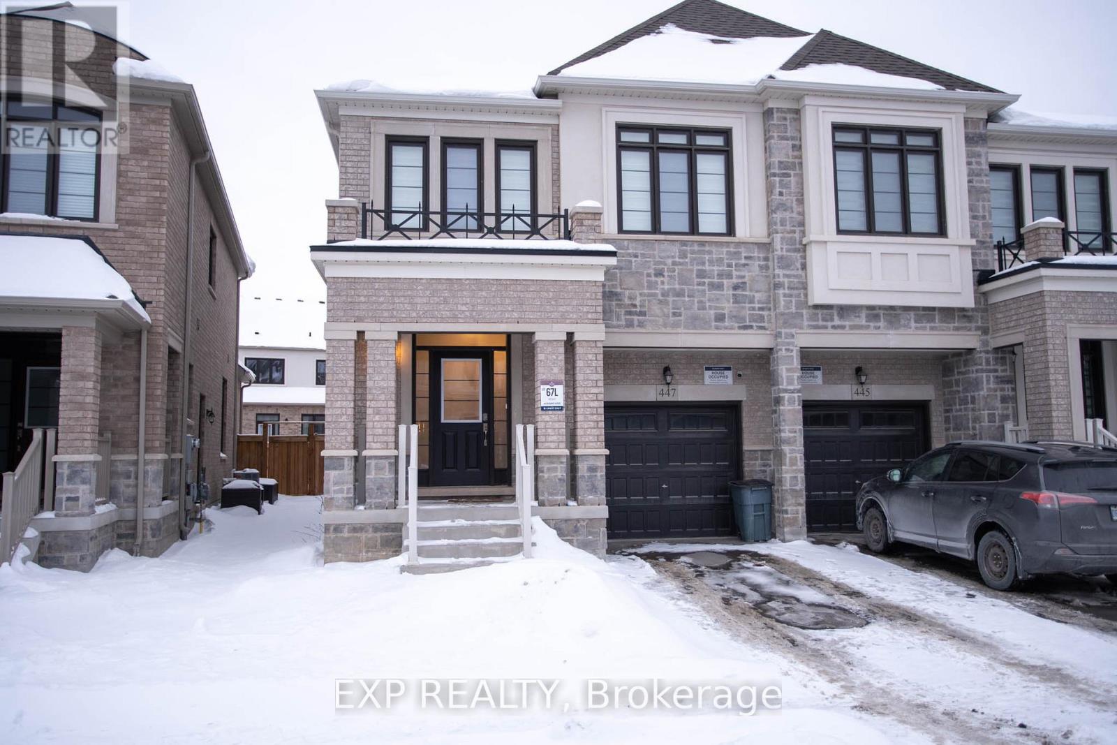 447 BERGAMOT AVENUE, Milton, Ontario