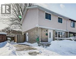 71 SHADELAND Crescent, Kitchener, Ontario