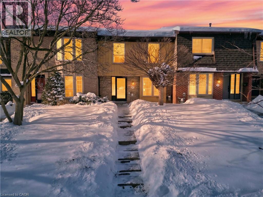 3049 GLENCREST Road Unit# 31, Burlington, Ontario