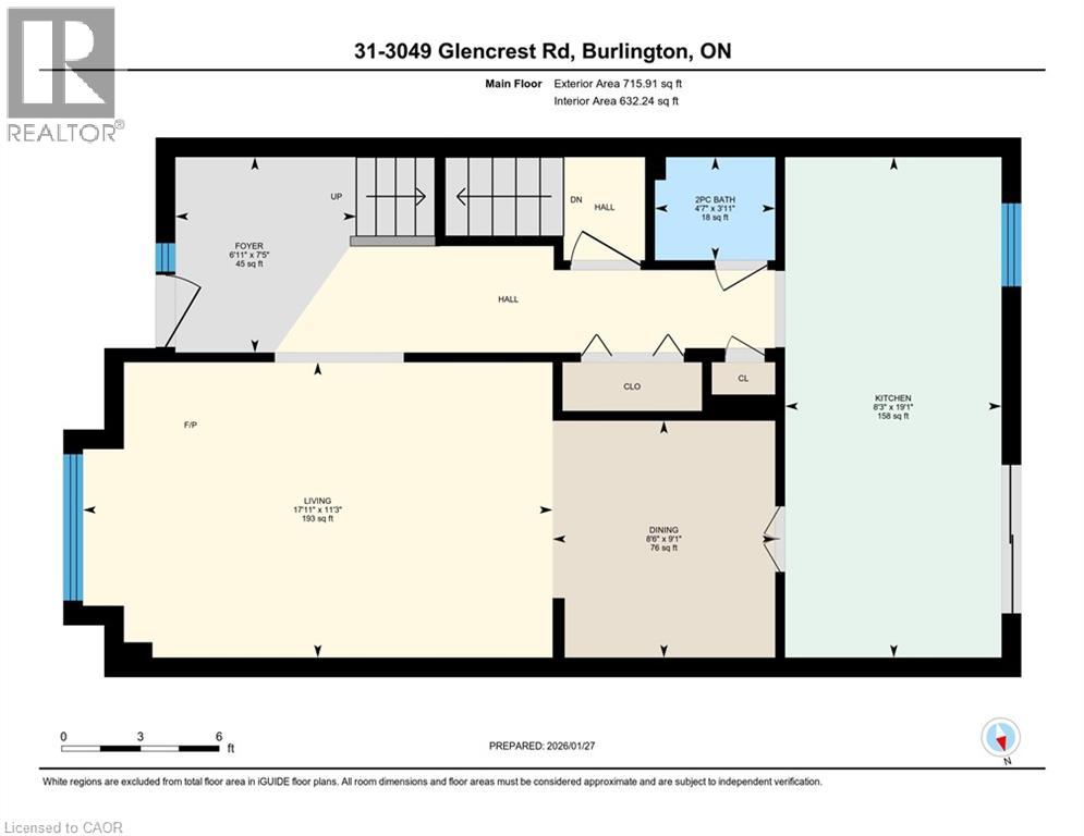 3049 Glencrest Road Unit# 31, Burlington, Ontario  L7N 3K1 - Photo 48 - 40798780