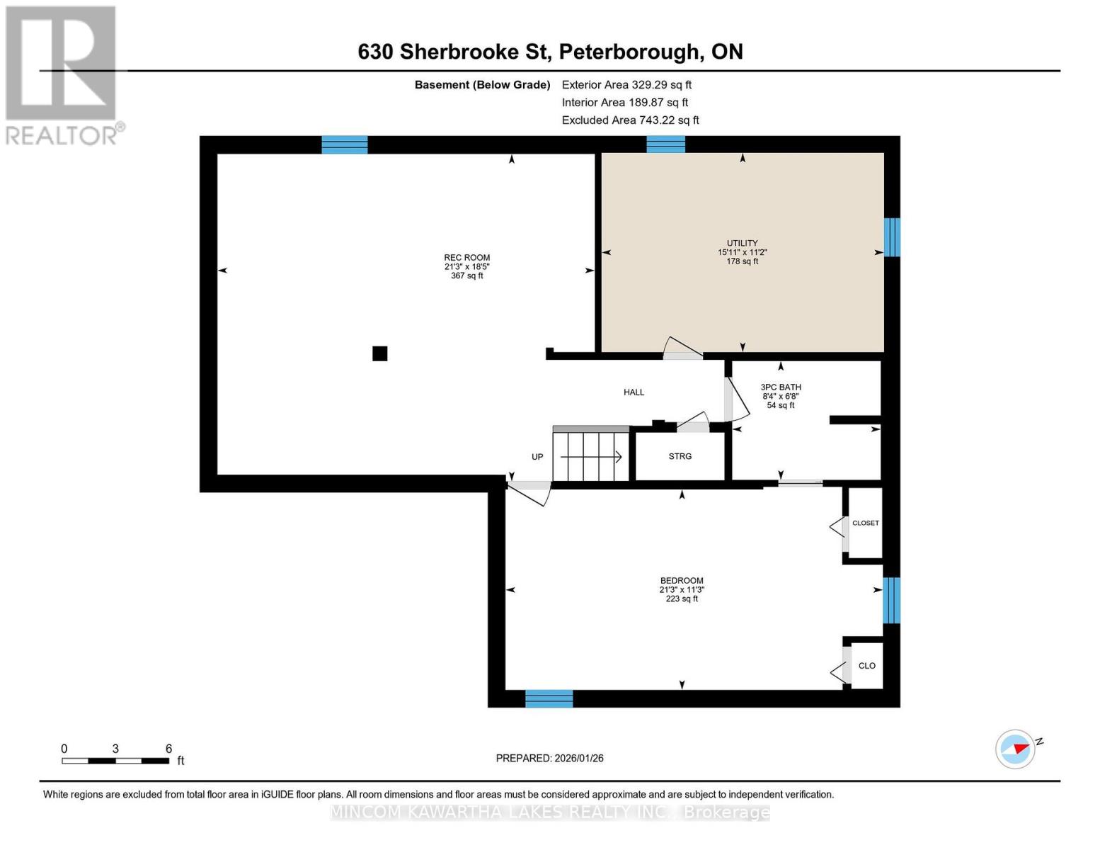 630 Sherbrooke Street, Peterborough, Ontario  K9J 2P6 - Photo 49 - X12733266