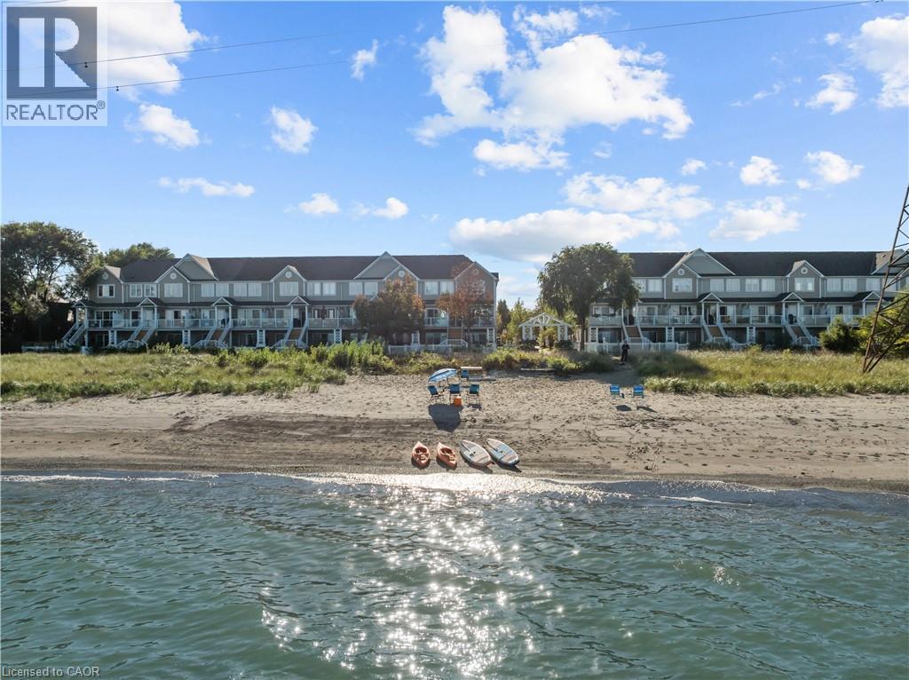 337 BEACH Boulevard Unit# 7, Hamilton, Ontario