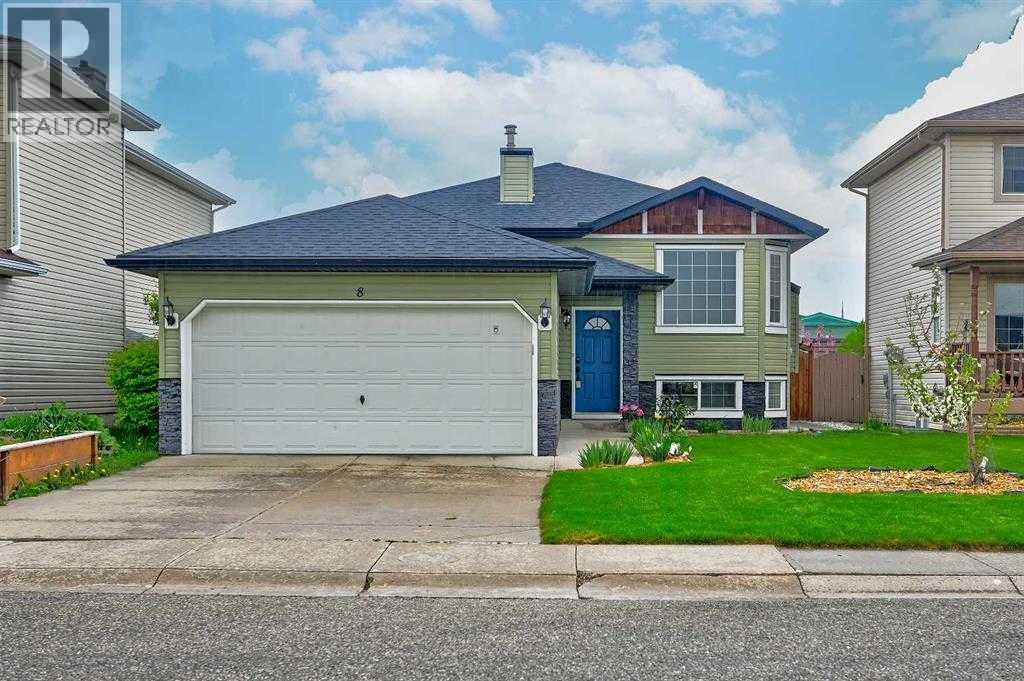 8 Canoe Circle Sw, Airdrie, Alberta  T4B 2L7 - Photo 2 - A2270603