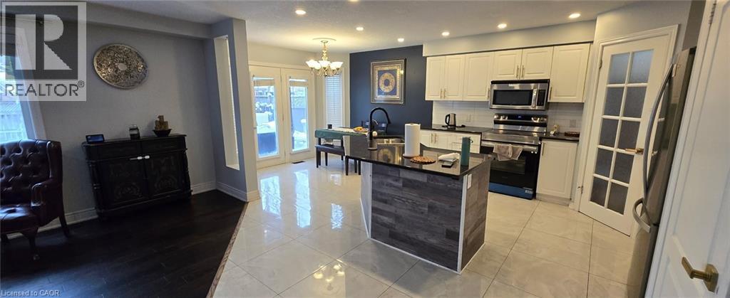 469 Dansbury Drive Unit# Upper, Waterloo, Ontario  N2K 4L1 - Photo 7 - 40801135