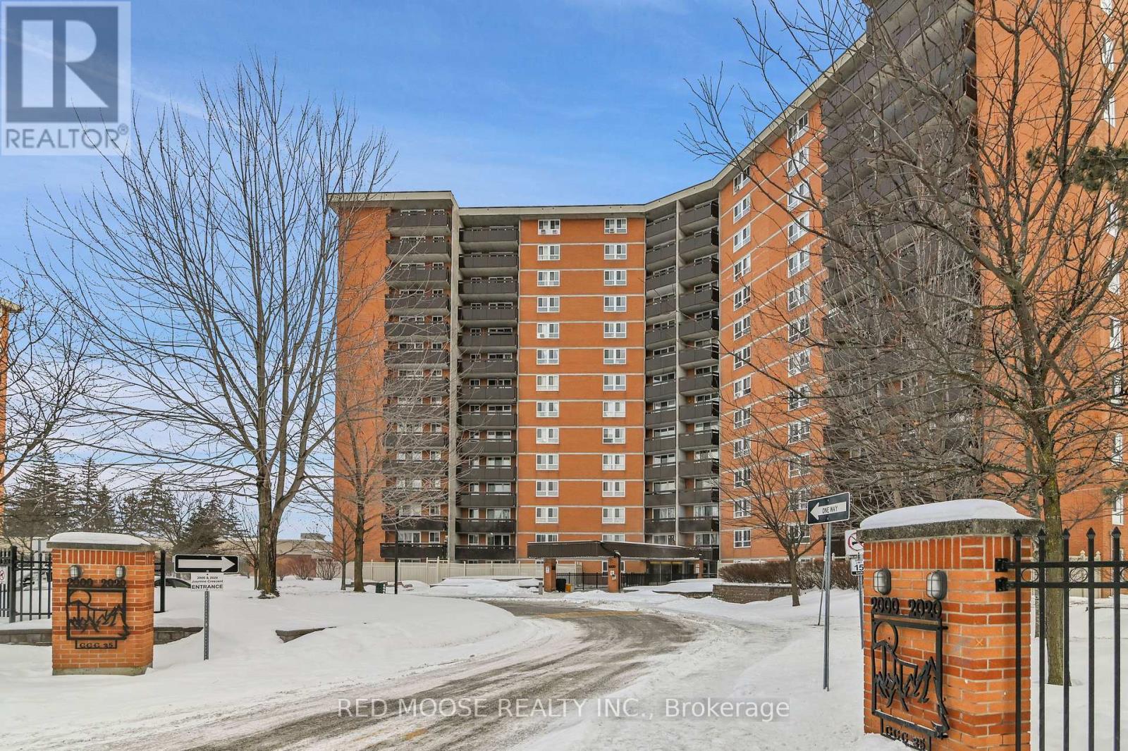 317 - 2000 JASMINE CRESCENT, Ottawa, Ontario