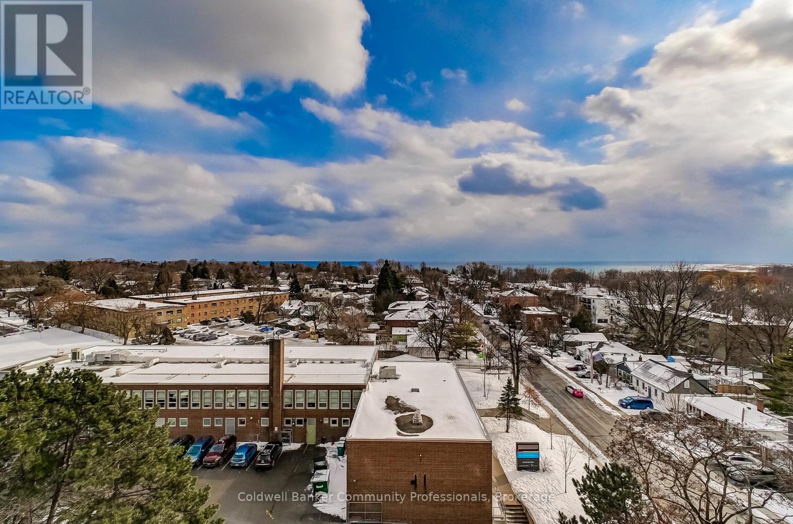 804 - 3845 Lake Shore Boulevard W, Toronto, Ontario  M8W 4Y3 - Photo 41 - W12733302