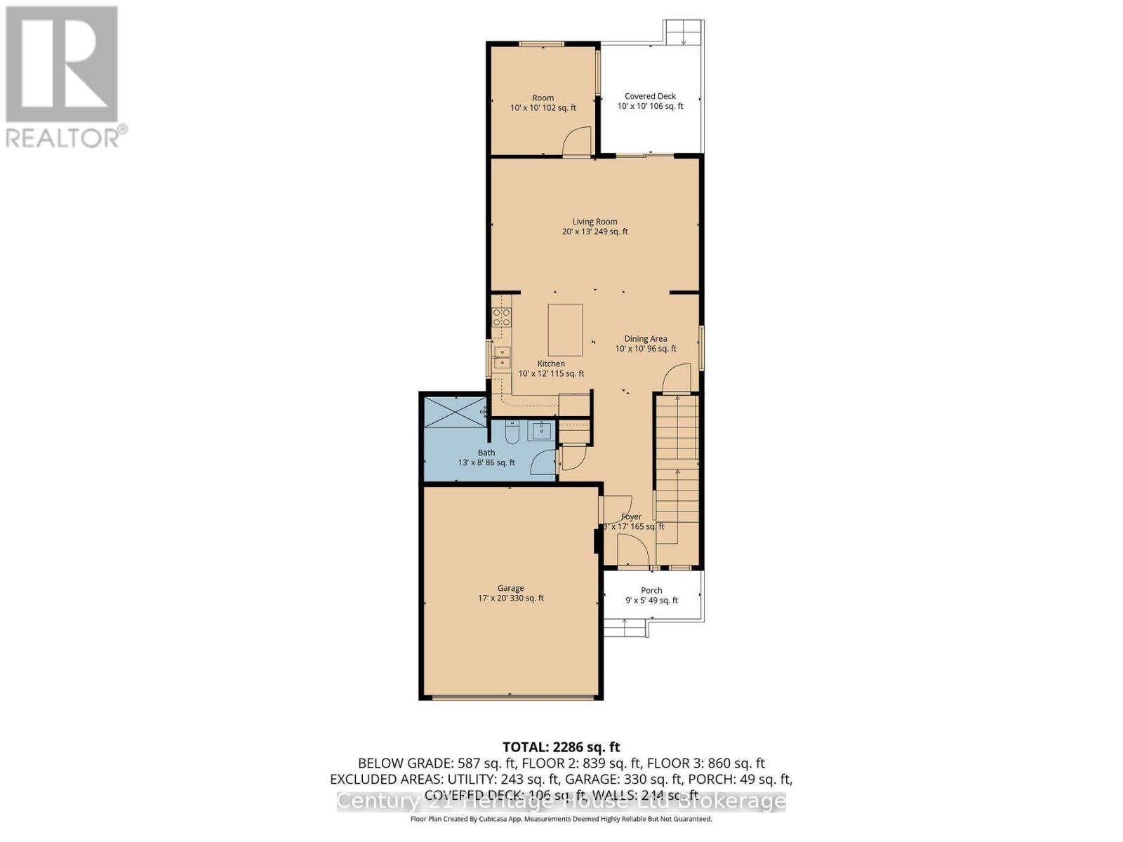 6 Sandy Court, Tillsonburg, Ontario  N4G 0H6 - Photo 32 - X12733238