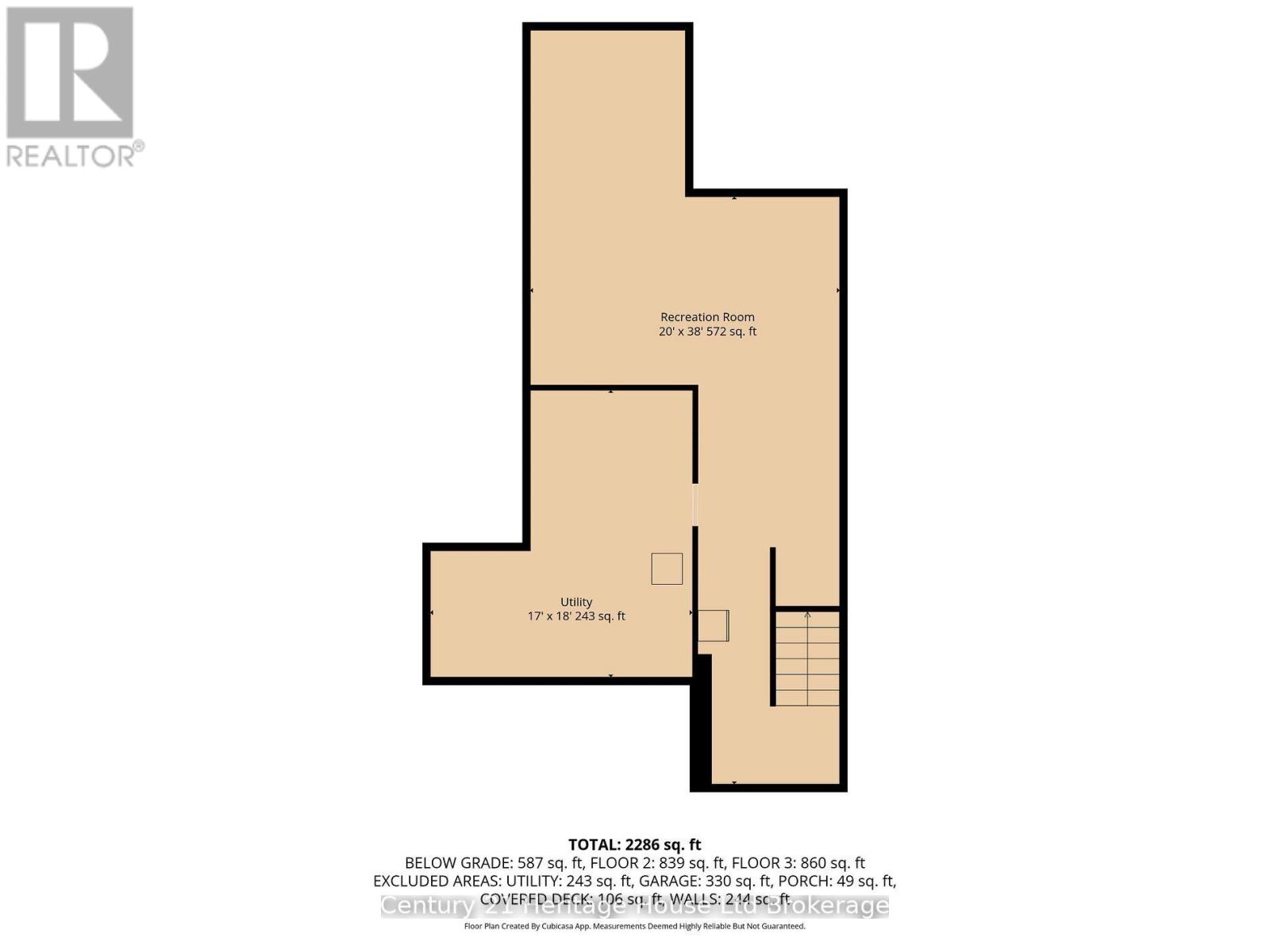 6 Sandy Court, Tillsonburg, Ontario  N4G 0H6 - Photo 33 - X12733238