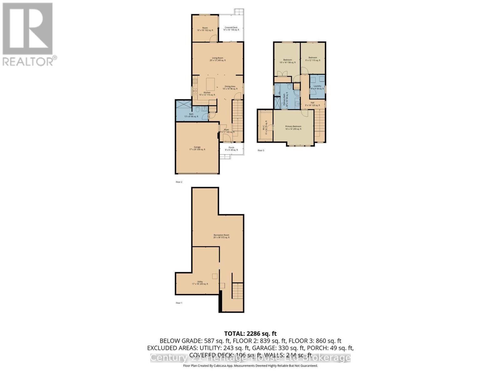 6 Sandy Court, Tillsonburg, Ontario  N4G 0H6 - Photo 34 - X12733238