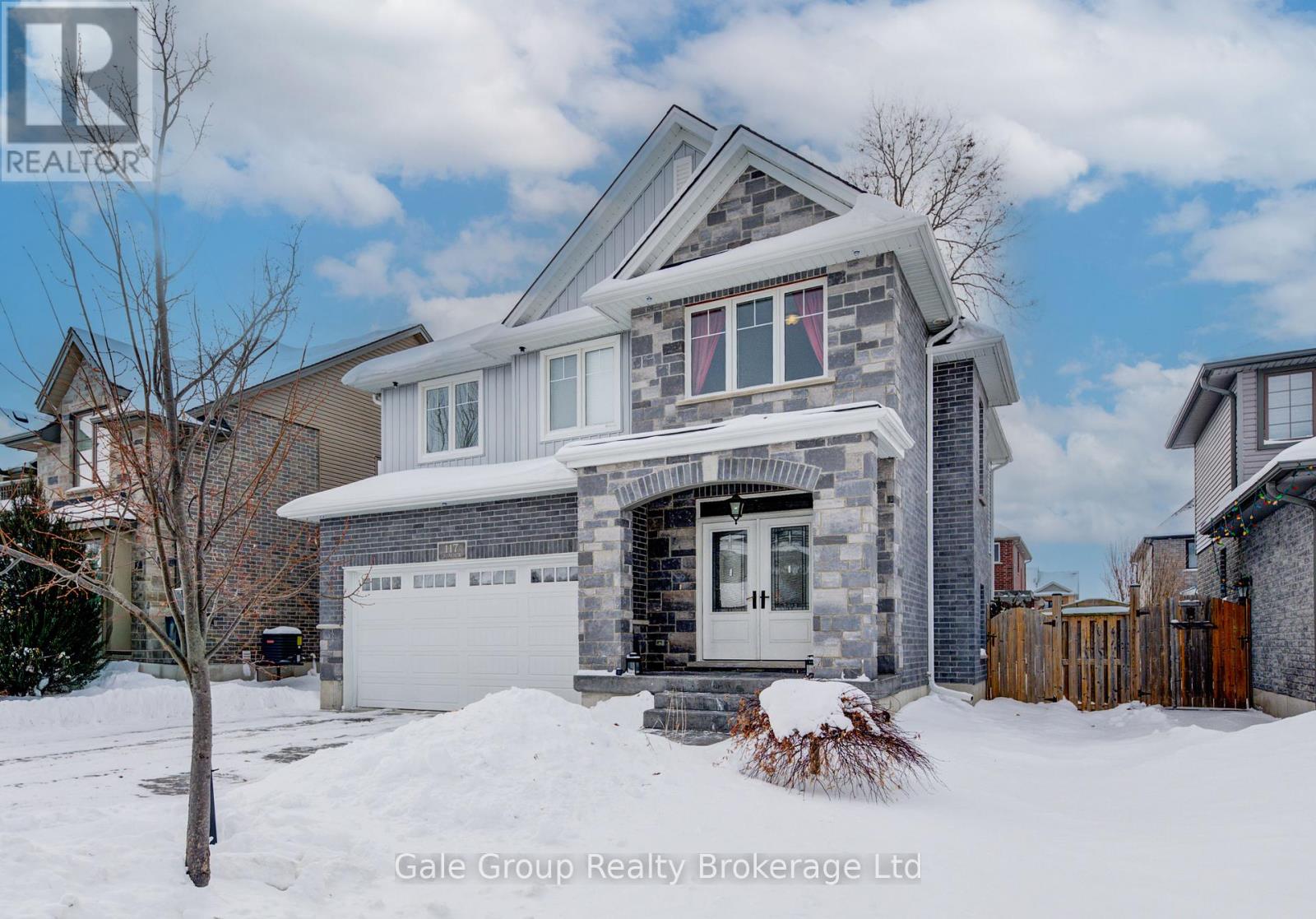 117 Juno Crescent, Woodstock, Ontario  N4T 0A9 - Photo 2 - X12733272