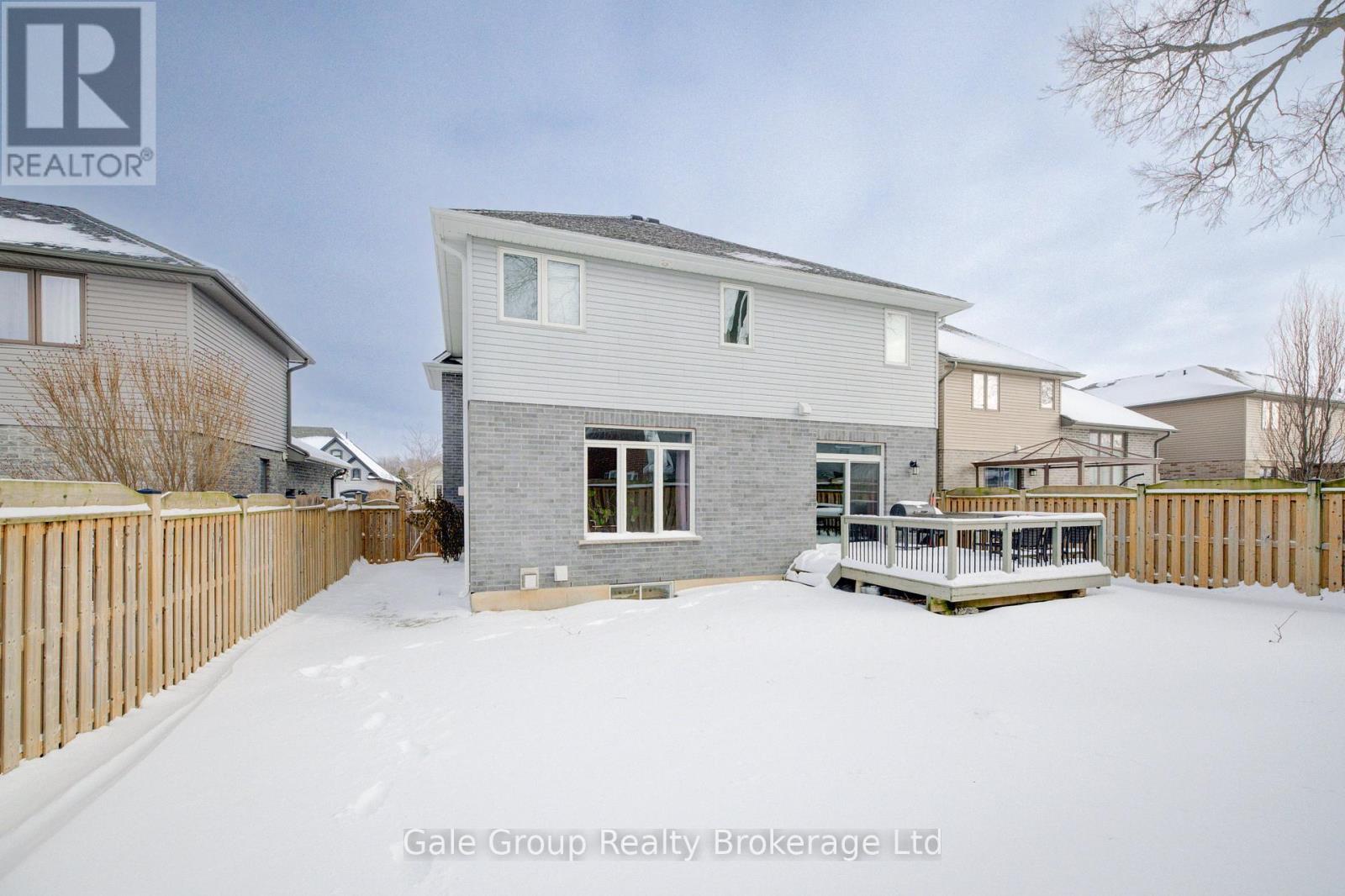 117 Juno Crescent, Woodstock, Ontario  N4T 0A9 - Photo 36 - X12733272