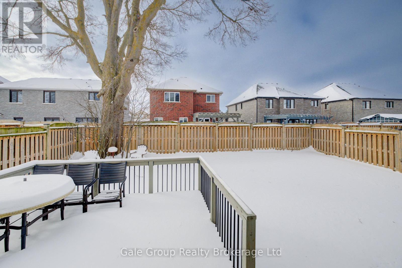 117 Juno Crescent, Woodstock, Ontario  N4T 0A9 - Photo 37 - X12733272