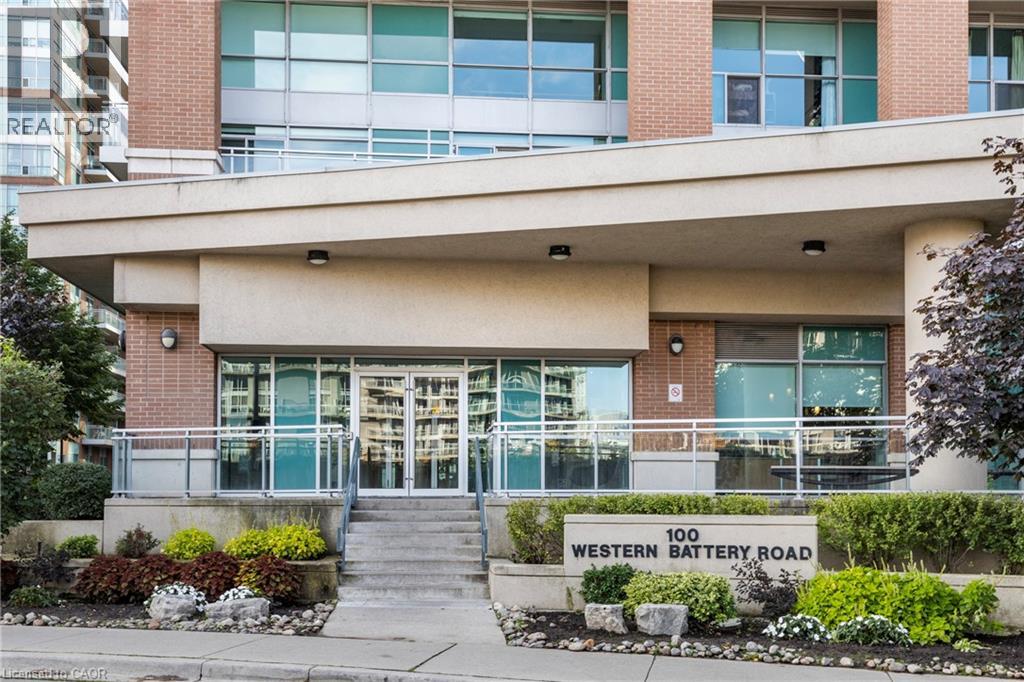 100 Western Battery Road Unit# 1406, Toronto, Ontario  M6K 3S2 - Photo 3 - 40788260