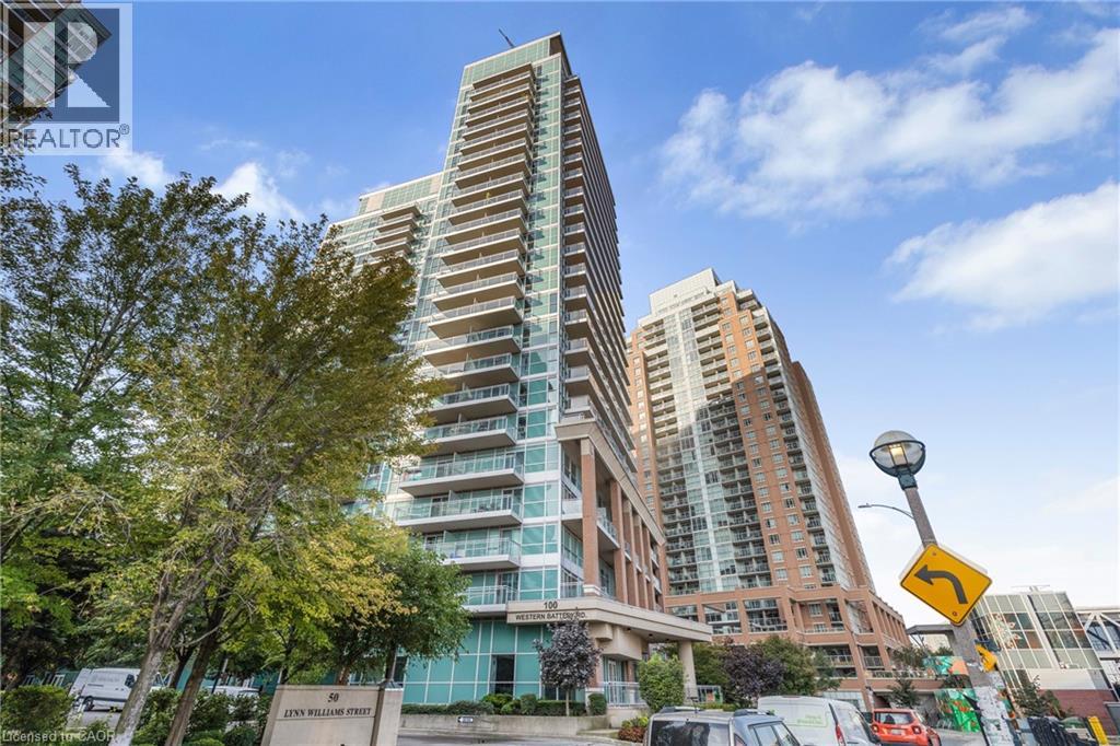 100 Western Battery Road Unit# 1406, Toronto, Ontario  M6K 3S2 - Photo 2 - 40788260