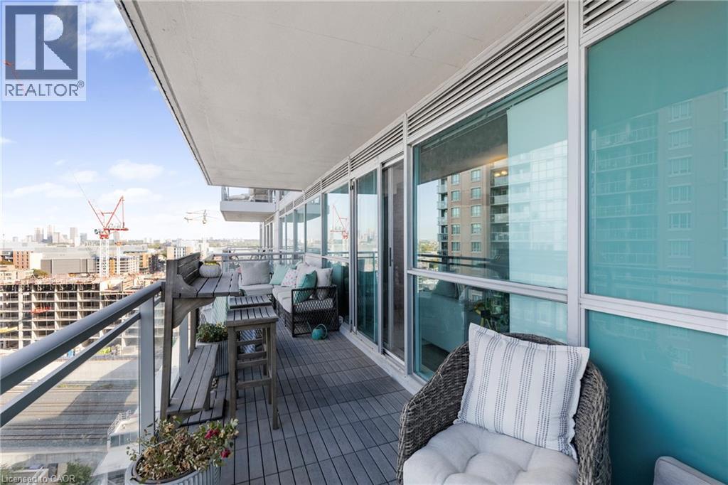 100 Western Battery Road Unit# 1406, Toronto, Ontario  M6K 3S2 - Photo 23 - 40788260