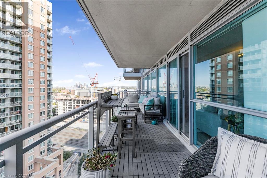 100 Western Battery Road Unit# 1406, Toronto, Ontario  M6K 3S2 - Photo 24 - 40788260