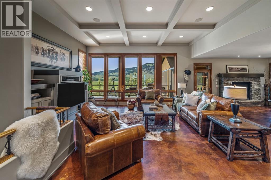 264390 Forestry Trunk Road, Rural Rocky View County, Alberta  T4C 1B7 - Photo 11 - A2235308